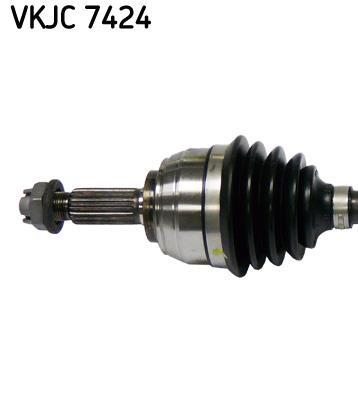 Cardan SKF ref. VKJC 7424